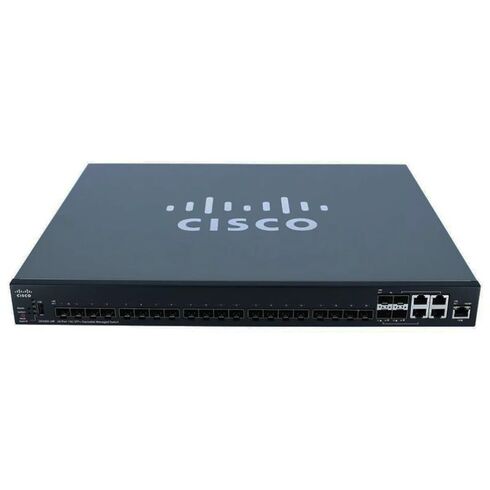 Cisco SX350X-24F-K9-NA 350X Switch