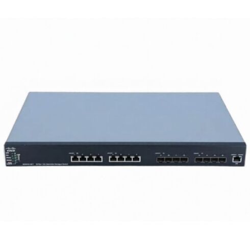 Cisco SX550X-16FT-K9 16-Port 10G Switch