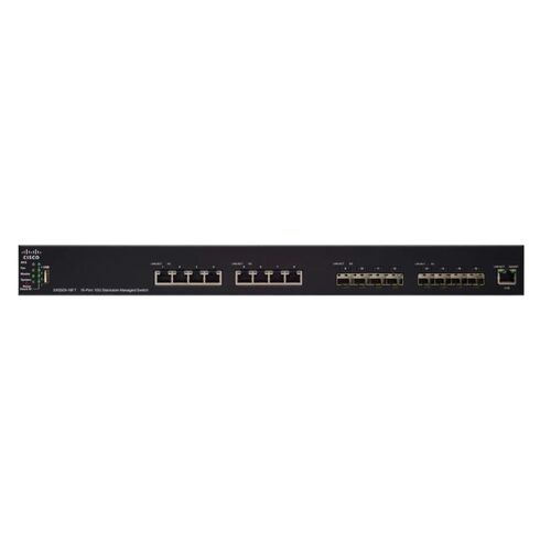 Cisco SX550X-16FT-K9 16-Port Switch