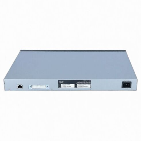 Cisco SX550X-16FT-K9-NA 16-Port Stackable Managed Switch