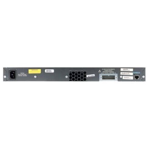 Cisco WS-C3548-XL-EN 48 Ports Switch