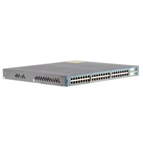 Cisco WS-C3548-XL-EN Catalyst 3500 Xl En 48 Ports Switch