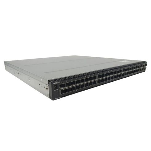 Dell 0X4XRX 48 Ports 25GbE Networking Switch
