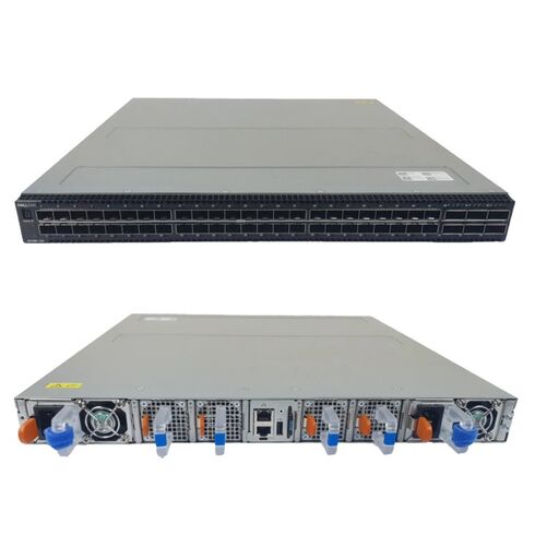 Dell 0X4XRX 48 Ports SFP28 Networking Switch
