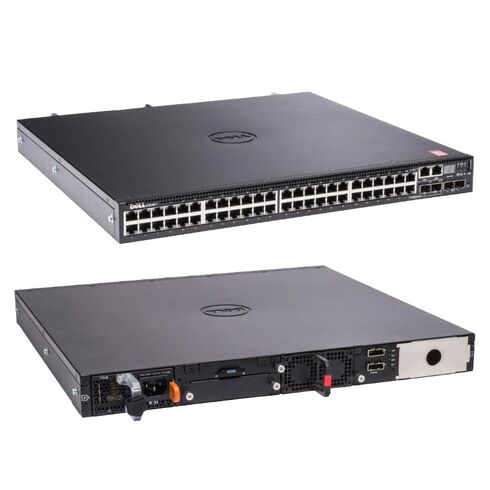 Dell 210-AFTC 48 Ports 10 Gigabit Ethernet Switch