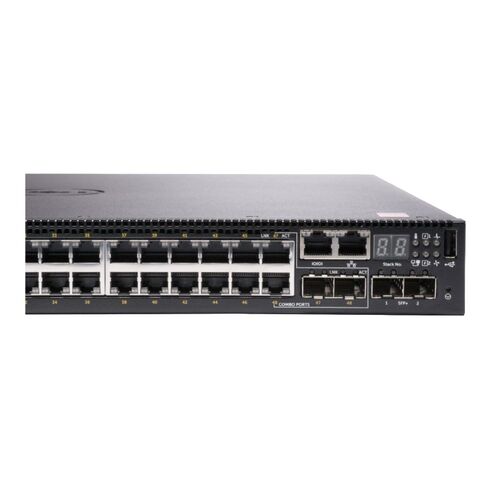 Dell 210-AFTC 48 Ports Ethernet Switch