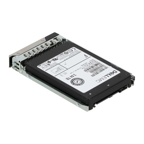 Dell 400-ASWC 3.84TB Mixed Use SSDDell 400-ASWC Hybrid 3.84TB SSD