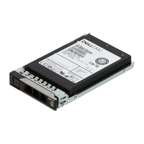 Dell 400-ASWC Hybrid 3.84TB SAS-12GBPS SSD