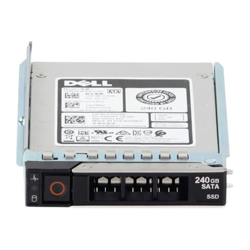 Dell 400-ASWK 240GB SATA 6GBPS SFF SSD