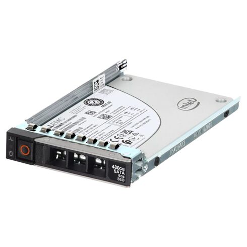Dell 400-ASXM 480GB Read Intensive TLC SSD