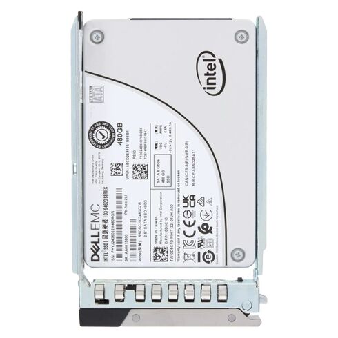 Dell 400-ASXM 480GB SATA 6GBPS SSD