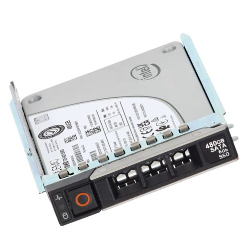 Dell 400-ASXM 480GB TLC Hot Swap SSD