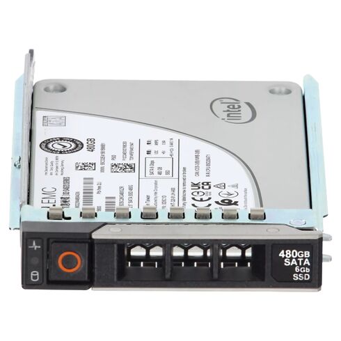 Dell 400-ASXM 480GB TLC Hot Swap Solid State Drive