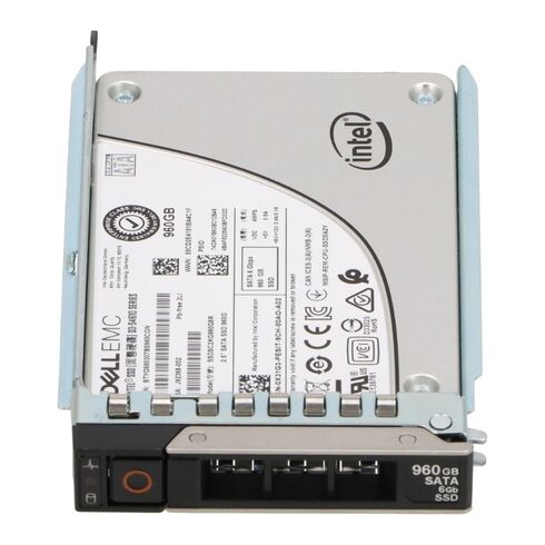 Dell 400-ASYE 960GB SATA 6GBPS Solid State Drive