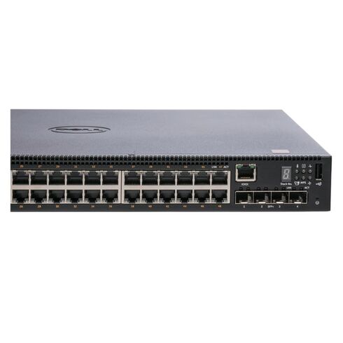 Dell 463-7672 48 Ports L3 Ethernet Switch