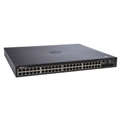 Dell 463-7672 48 Ports Rack-mountable Switch