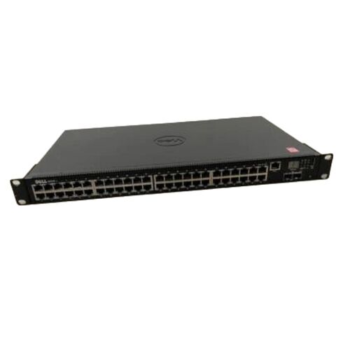 Dell 463-7699 48 Ports 10 Gigabit Ethernet Switch