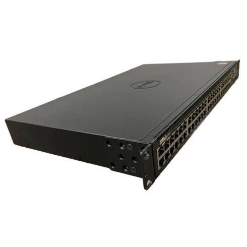 Dell 463-7699 48 Ports Rack-mountable Switch