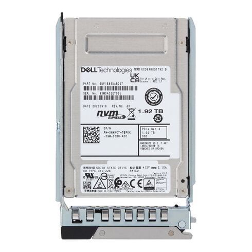Dell 8PMRM 1.92TB Gen4 SSD