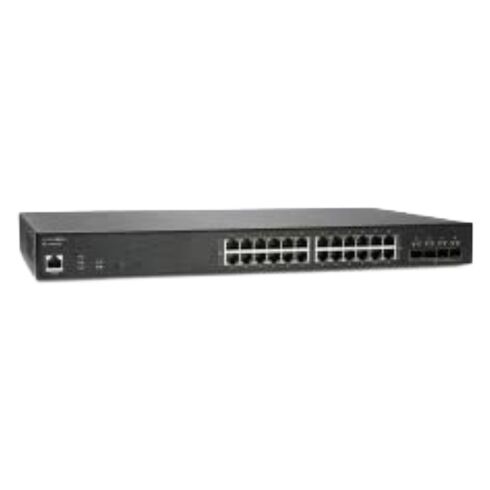 Dell AB560349 SWS14 24 28 Ports 128 Gbps Switch