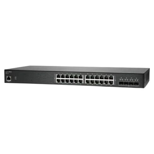 Dell AB560349 SWS14 24 28 Ports Switch