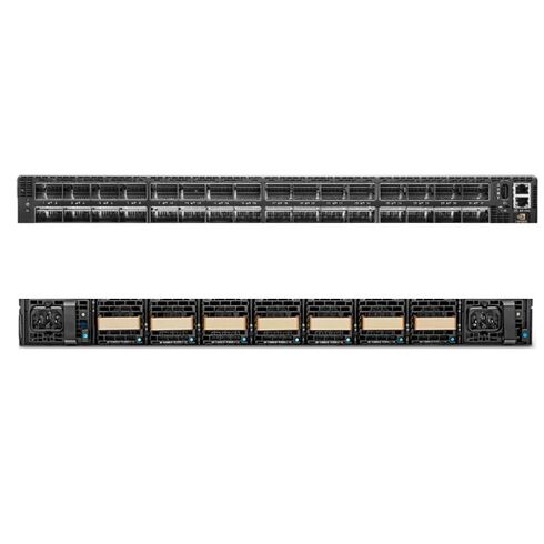 Dell AC247797 Nvidia 32 Ports Smart Rack-mountable Switch