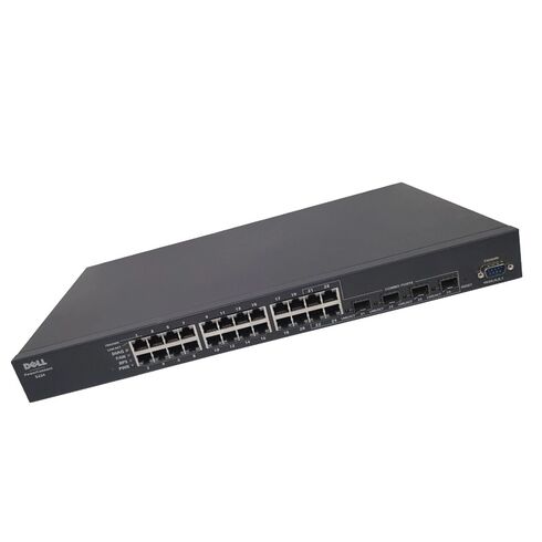Dell FC762 24 Port Ethernet Switch