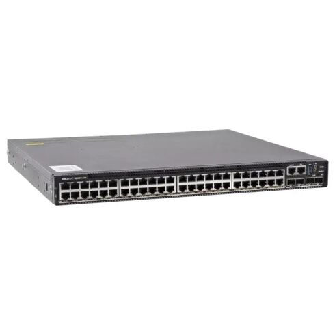 Dell VJ0W8 48 Ports Managed Switch