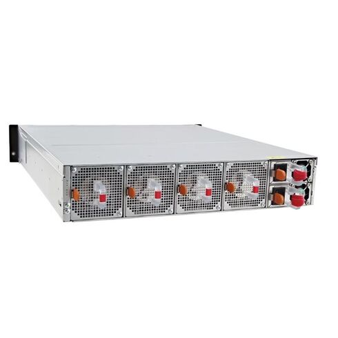 Dell WRHD6 96 Port SFP28 QSFP28 OS10 Switch