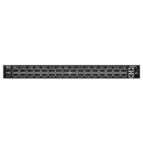 Dell Z9432F-ON 32port 400gbe Dual Ac Power Supply Switch