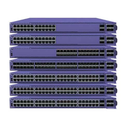 Extreme Networks 5520-24X-BASE 24 Ports QSFP28 Switch