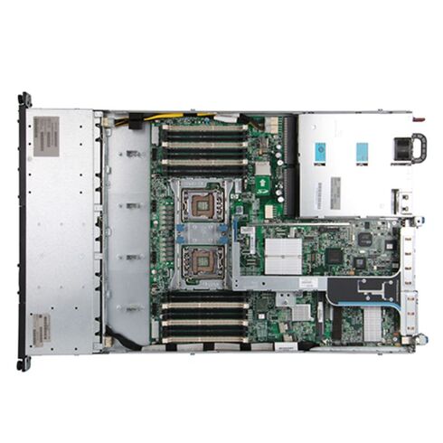 HPE 636365-001 12 GB RAM SAS SATA Rack Server