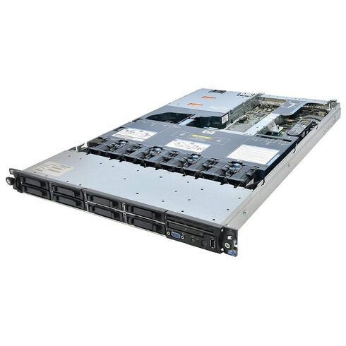 HPE 636365-001 3.06 GHz 12 GB RAM Rack Server