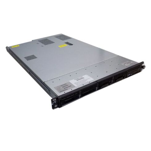 HPE 636365-001 Proliant DL360 12 GB RAM Rack Server