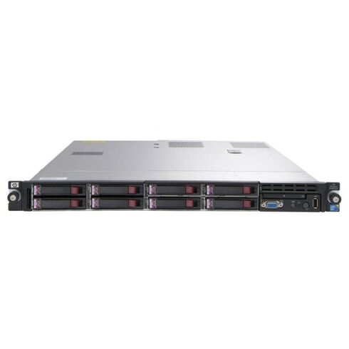 HPE 636365-001 Proliant DL360 Rack Server