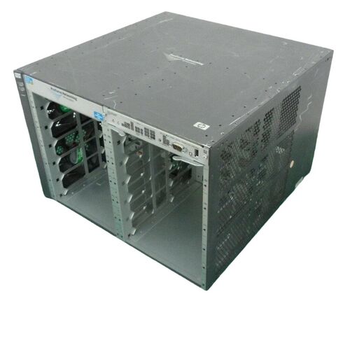 HPE J8698-69001 Edge Switch Chassis