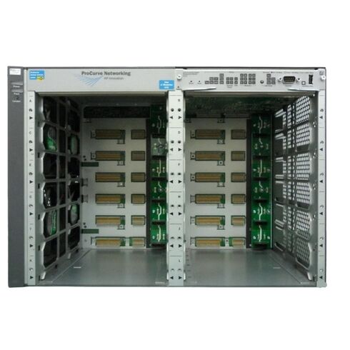 HPE J8698-69001 Procurve Edge Switch Chassis