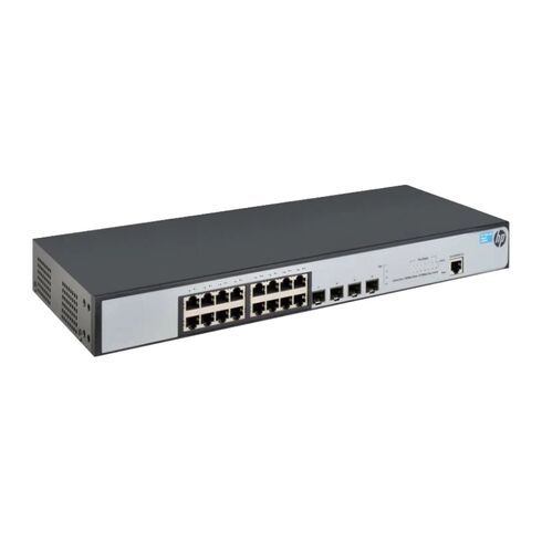 HPE JG923A 16 Ports Rack-mountable Switch