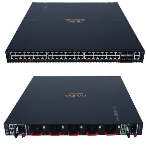 HPE JL581-61001 Aruba 10 Gigabit Ethernet Switch