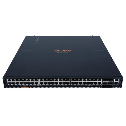 HPE JL581A Aruba 48 Ports SwitchJL581A HPE Aruba 48 Ports Managed Switch