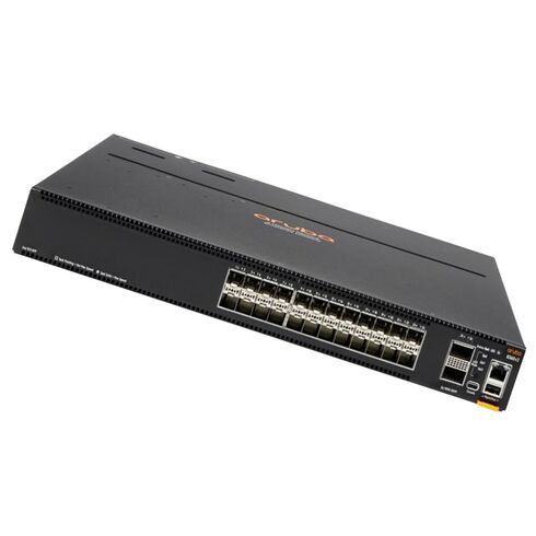 HPE JL710C Aruba 24 Ports Ethernet Switch