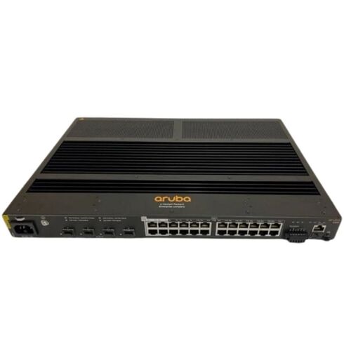 HPE JL818-61001 24-Port Modular Switches