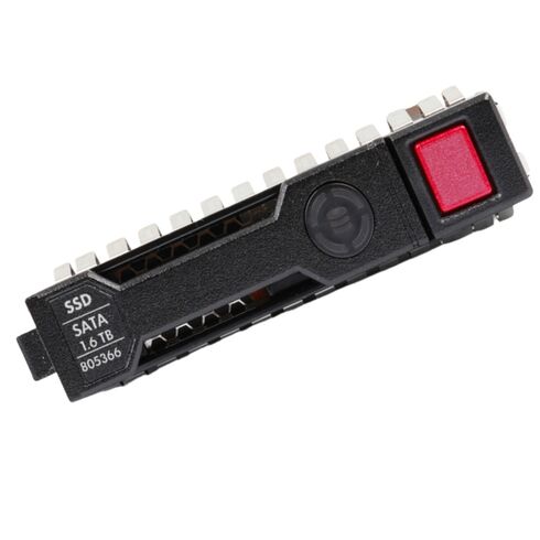 HPE MO001600PZWSH 1.6TB SAS 12GBPS SFF Mixed Use SSD