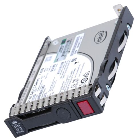 HPE MO001600PZWSH 1.6TB SAS SSD