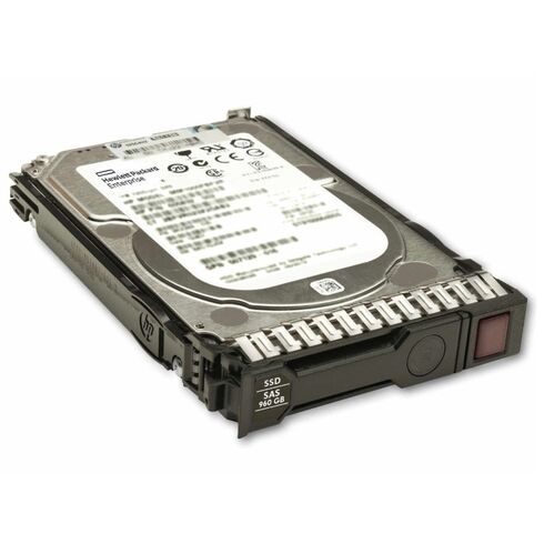 HPE P41113-001 960GB SAS 12GBPS Mixed Use SSD