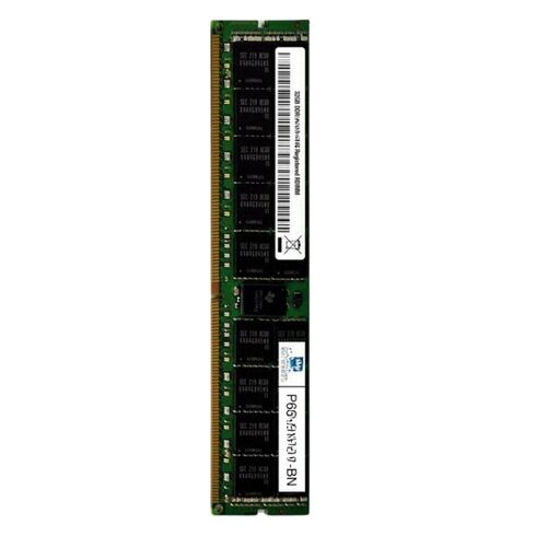 HPE P71255-001 32GB Ddr5 Pc5-51200 Memory
