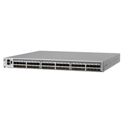HPE QK753A 16GB 48 Port Fibre Channel Switch