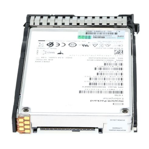 HPE R0Q49A 12GBPS SAS 1.92TB SSD