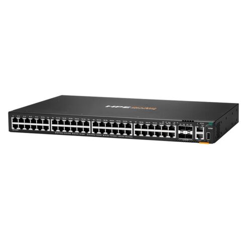 HPE S0M85A Aruba 48 Ports Ethernet Switch