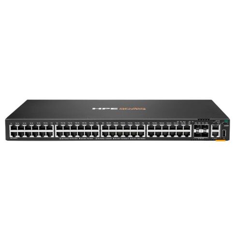 HPE S0M85A Aruba 48 Ports Layer 3 Managed Switch